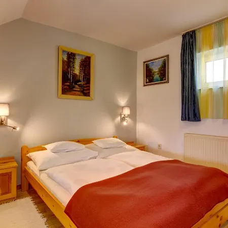 Gyapay Apartment Heviz