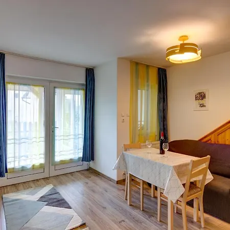 Apartament Gyapay Hévíz