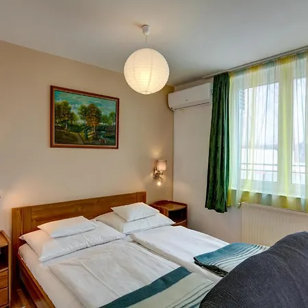 Gyapay Apartament Hévíz