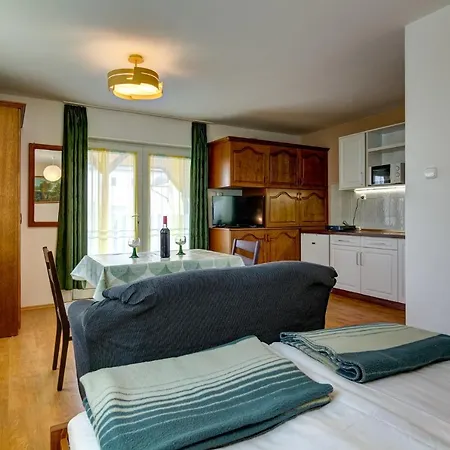 Gyapay Apartment Heviz