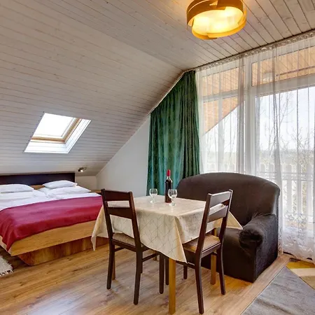 Gyapay Apartment *