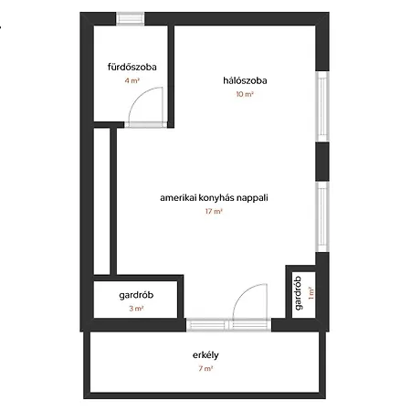 Gyapay Apartment Heviz