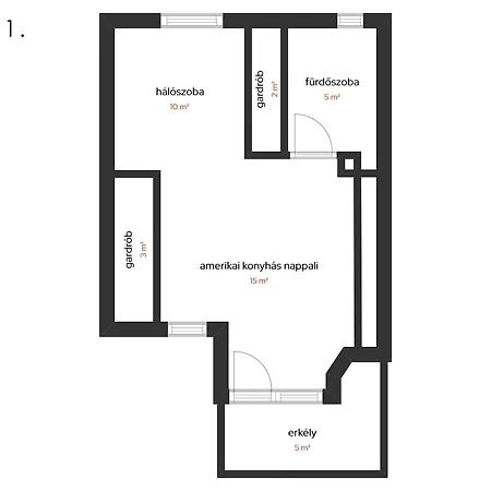 Apartment Gyapay *