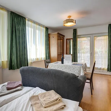 Apartament Gyapay