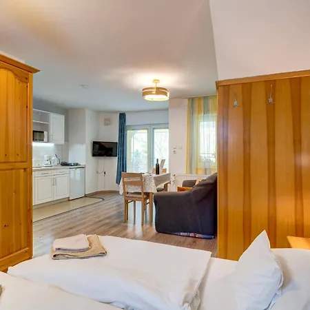Gyapay Apartament Hévíz