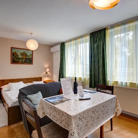 Gyapay Apartament