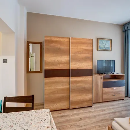 Apartament Gyapay *